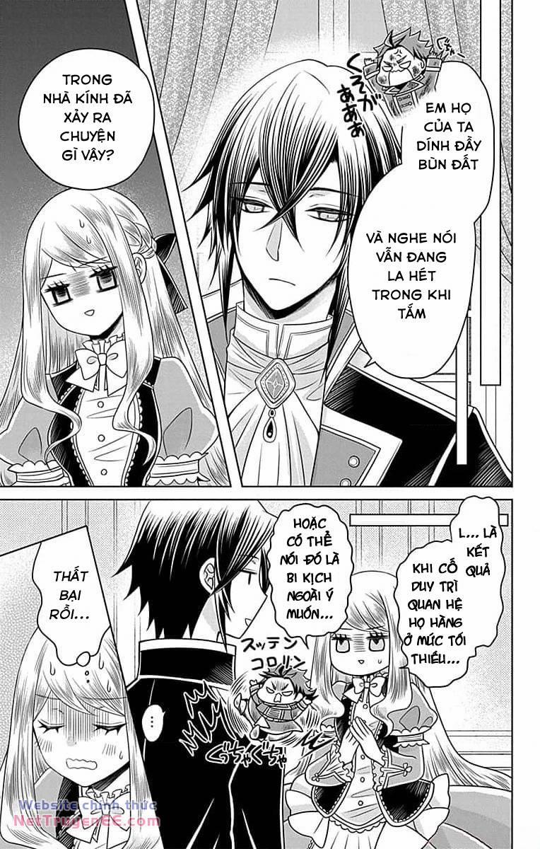 Teikoku No Koiyome 4 trang 23