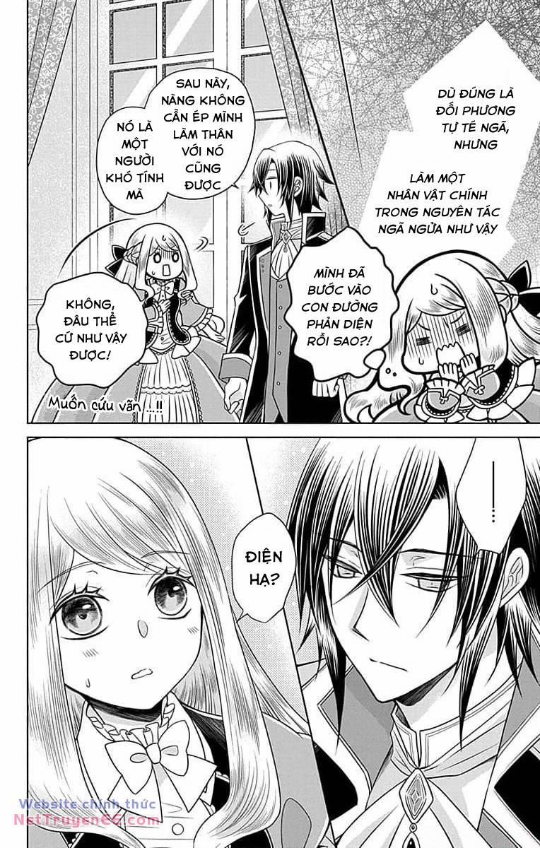 Teikoku No Koiyome 4 trang 24