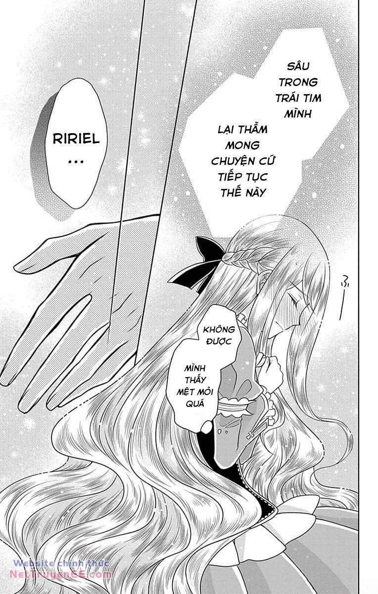 Teikoku No Koiyome 4 trang 27