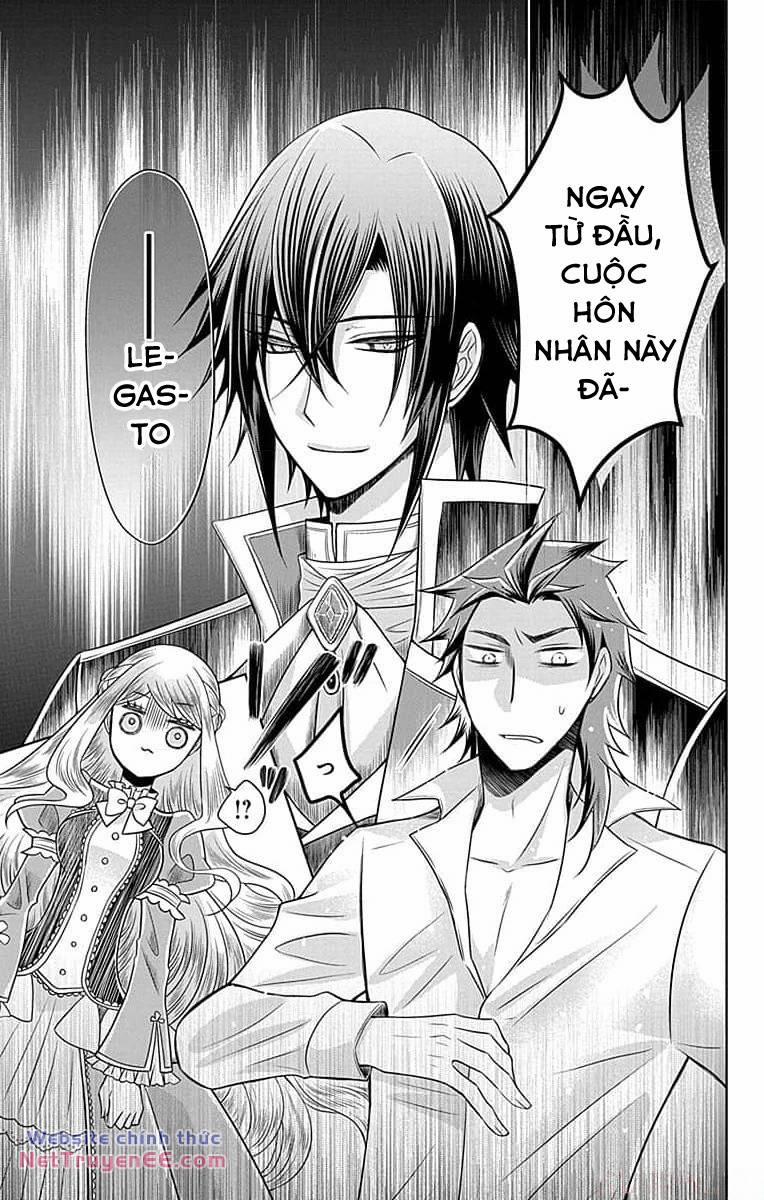 Teikoku No Koiyome 4 trang 29