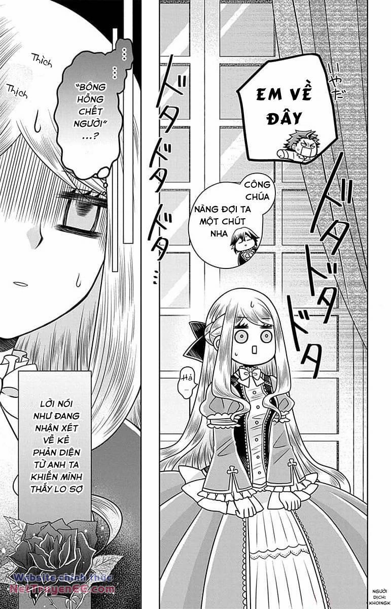 Teikoku No Koiyome 4 trang 31