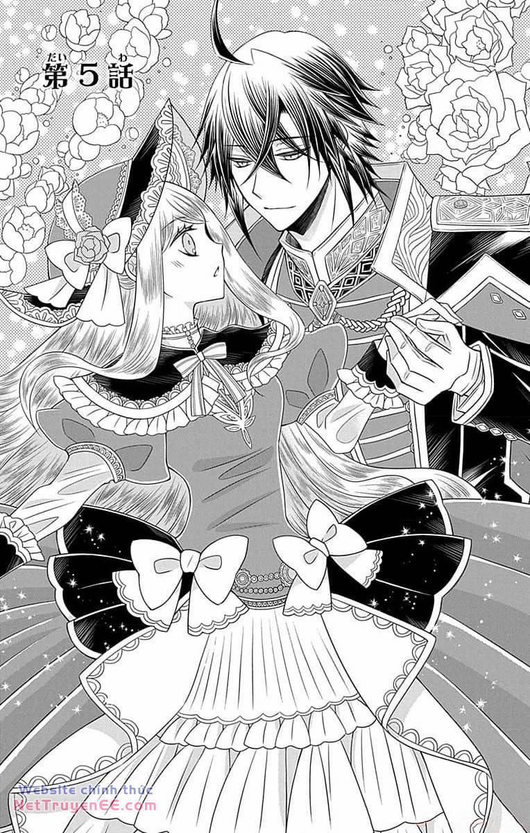 Teikoku No Koiyome 5 trang 1