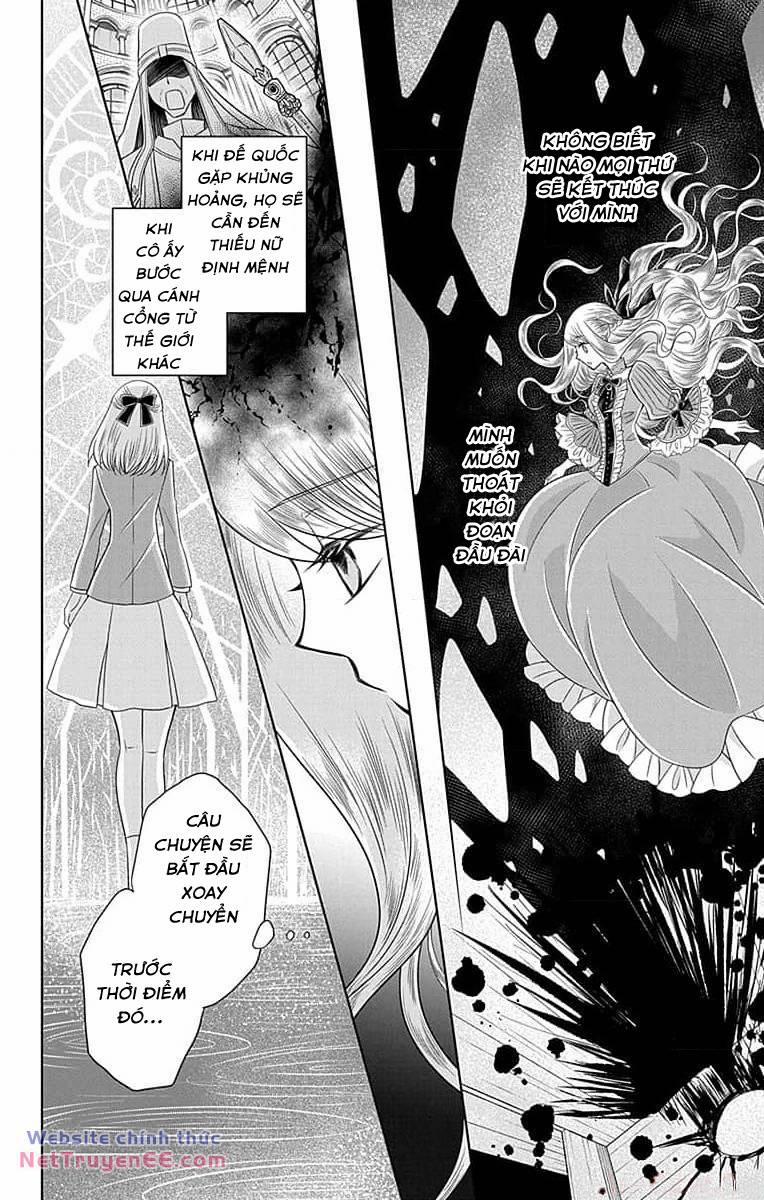 Teikoku No Koiyome 5 trang 10