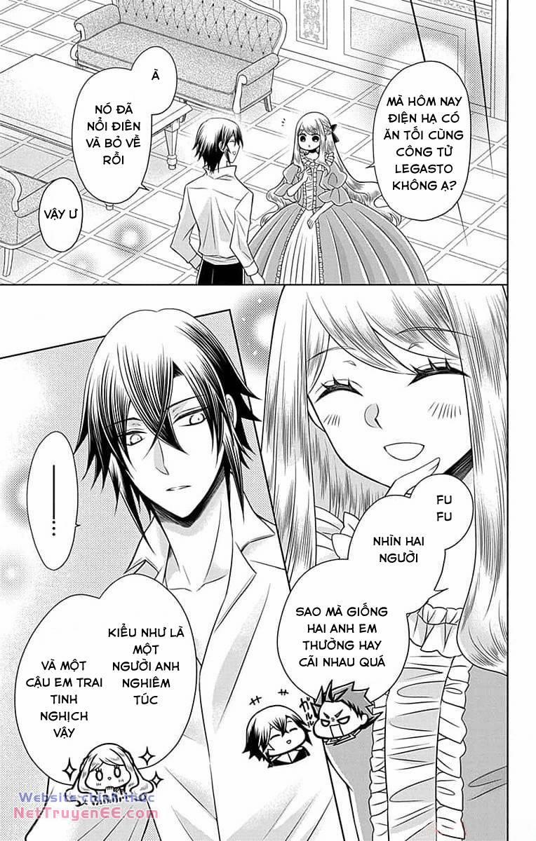 Teikoku No Koiyome 5 trang 17