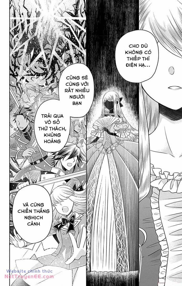 Teikoku No Koiyome 5 trang 24