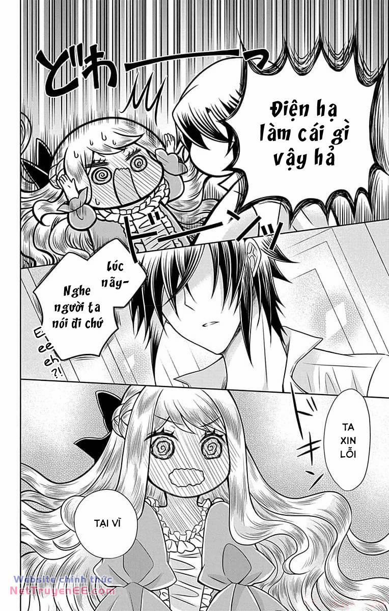 Teikoku No Koiyome 5 trang 28