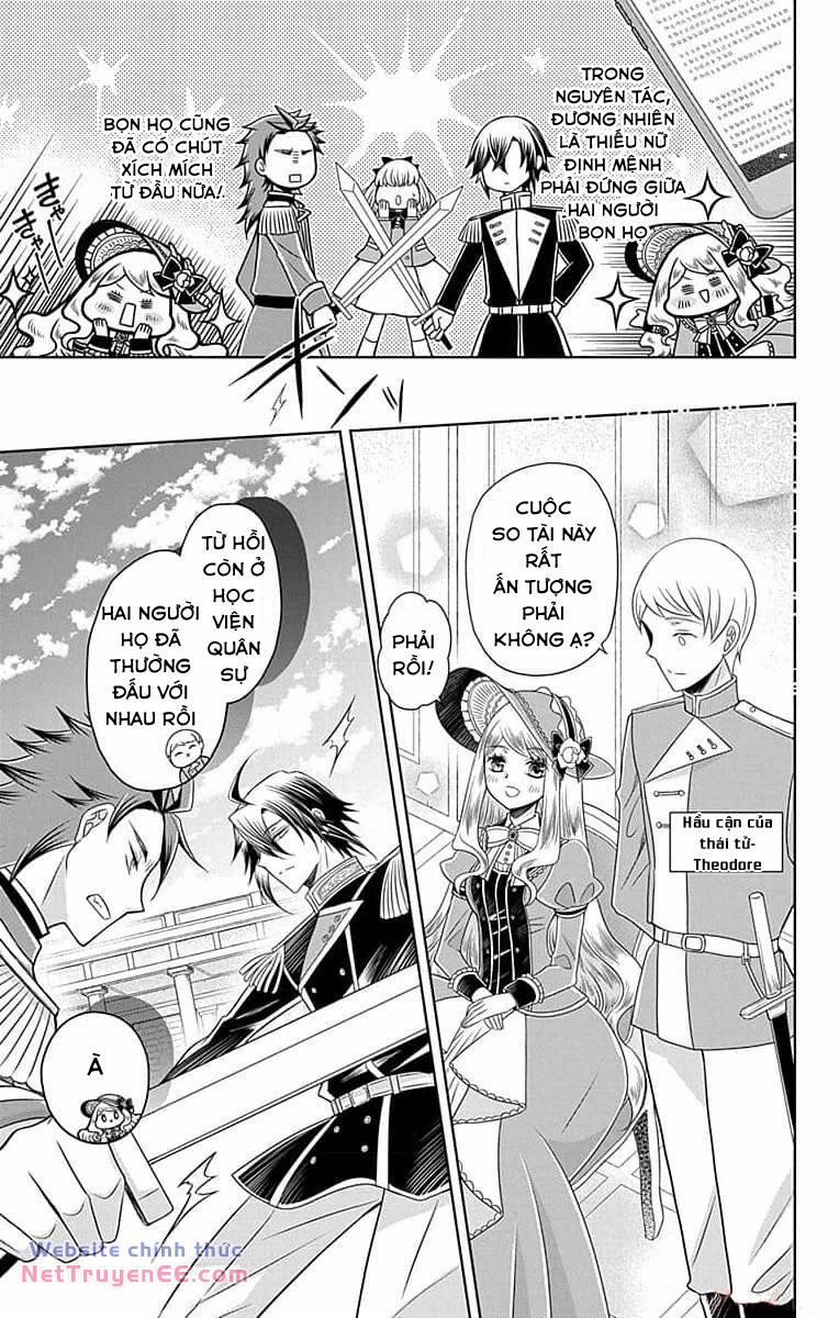 Teikoku No Koiyome 5 trang 5