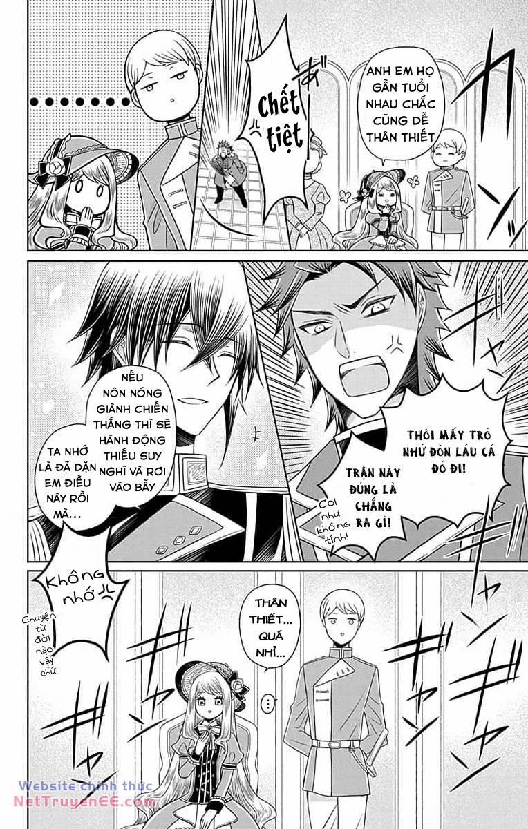 Teikoku No Koiyome 5 trang 6