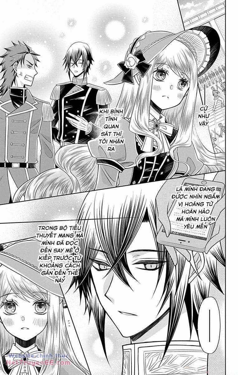 Teikoku No Koiyome 5 trang 7