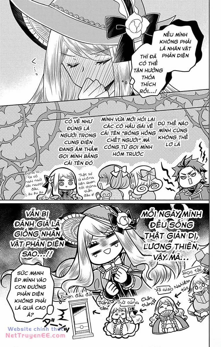 Teikoku No Koiyome 5 trang 9