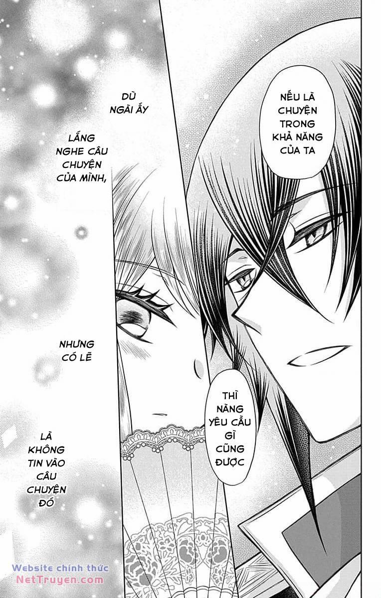 Teikoku No Koiyome 6 trang 11