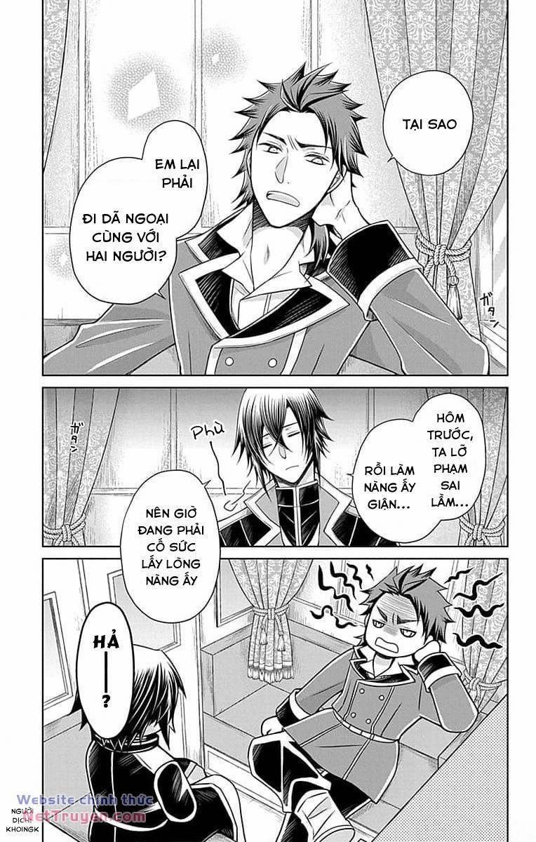 Teikoku No Koiyome 6 trang 13