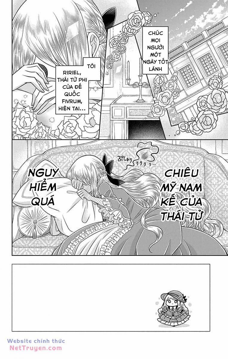 Teikoku No Koiyome 6 trang 2