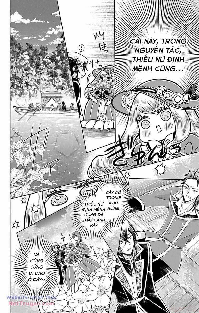 Teikoku No Koiyome 6 trang 20