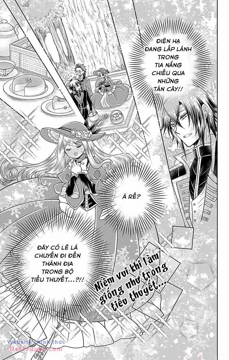 Teikoku No Koiyome 6 trang 21