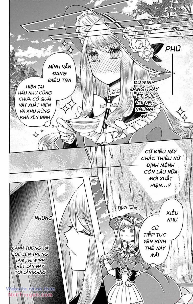 Teikoku No Koiyome 6 trang 22