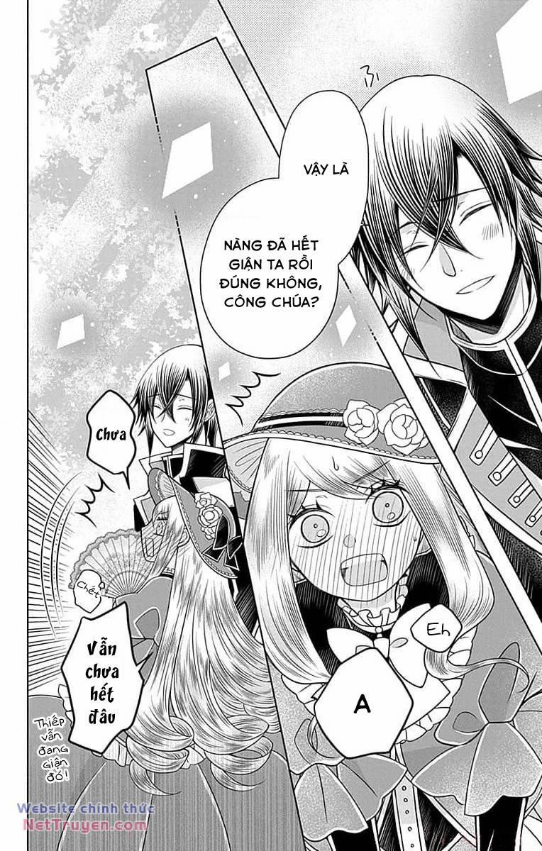 Teikoku No Koiyome 6 trang 26