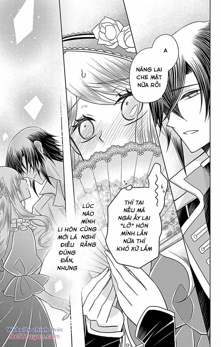 Teikoku No Koiyome 6 trang 27