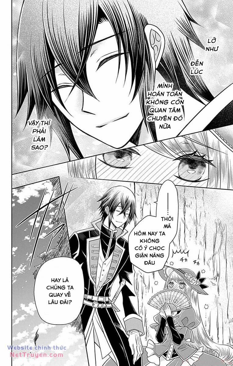 Teikoku No Koiyome 6 trang 28