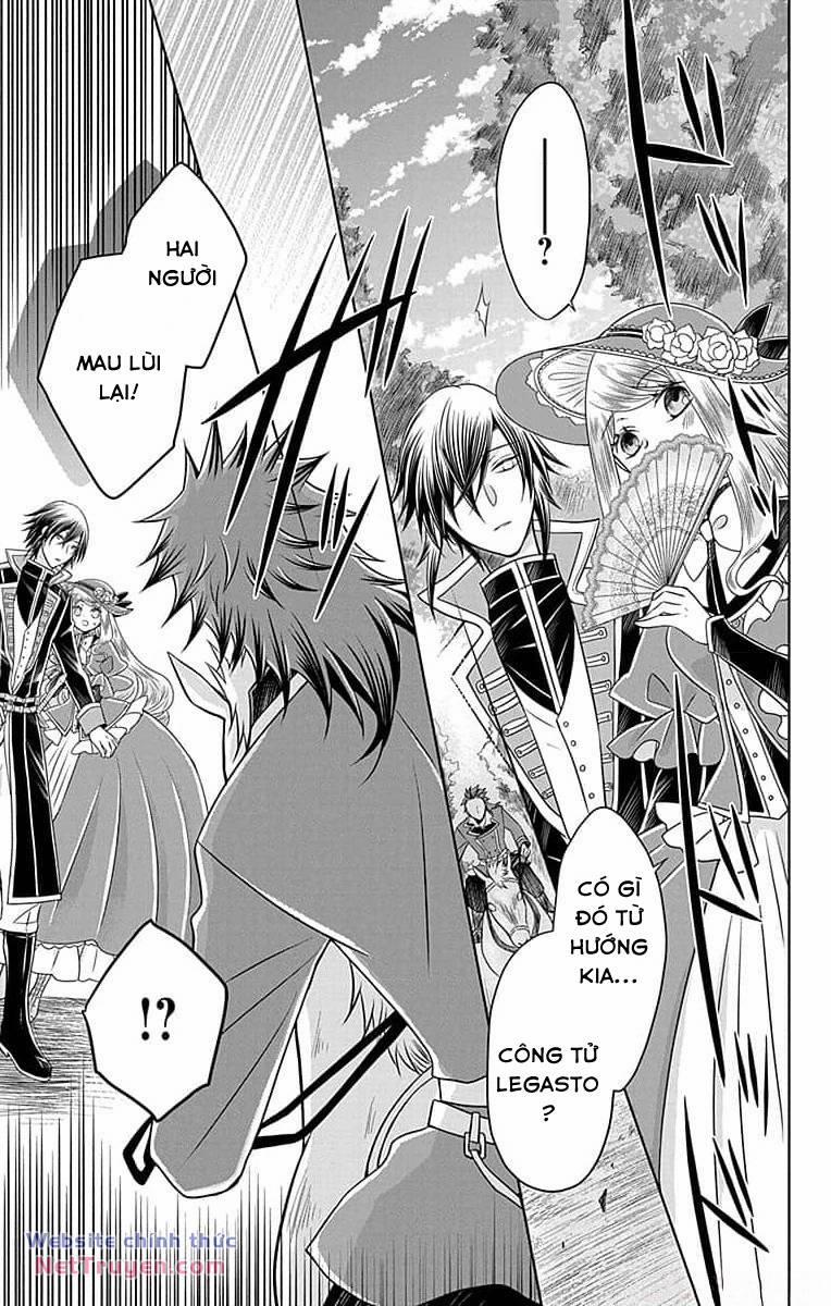 Teikoku No Koiyome 6 trang 29