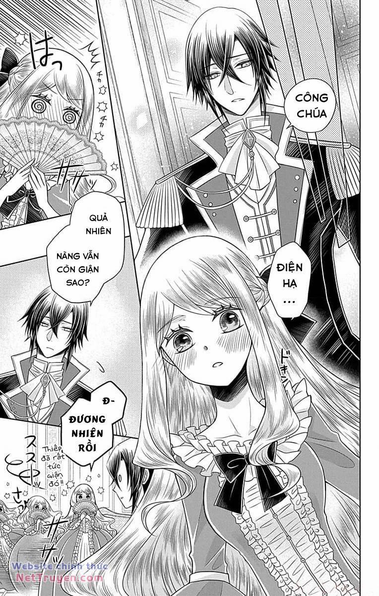 Teikoku No Koiyome 6 trang 5