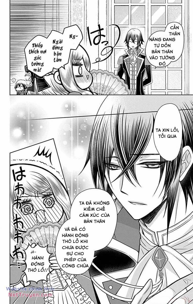 Teikoku No Koiyome 6 trang 6