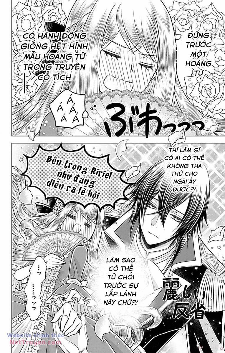 Teikoku No Koiyome 6 trang 8