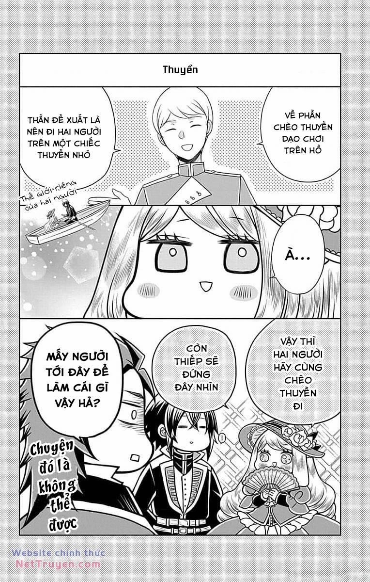 Teikoku No Koiyome 7.5 trang 1