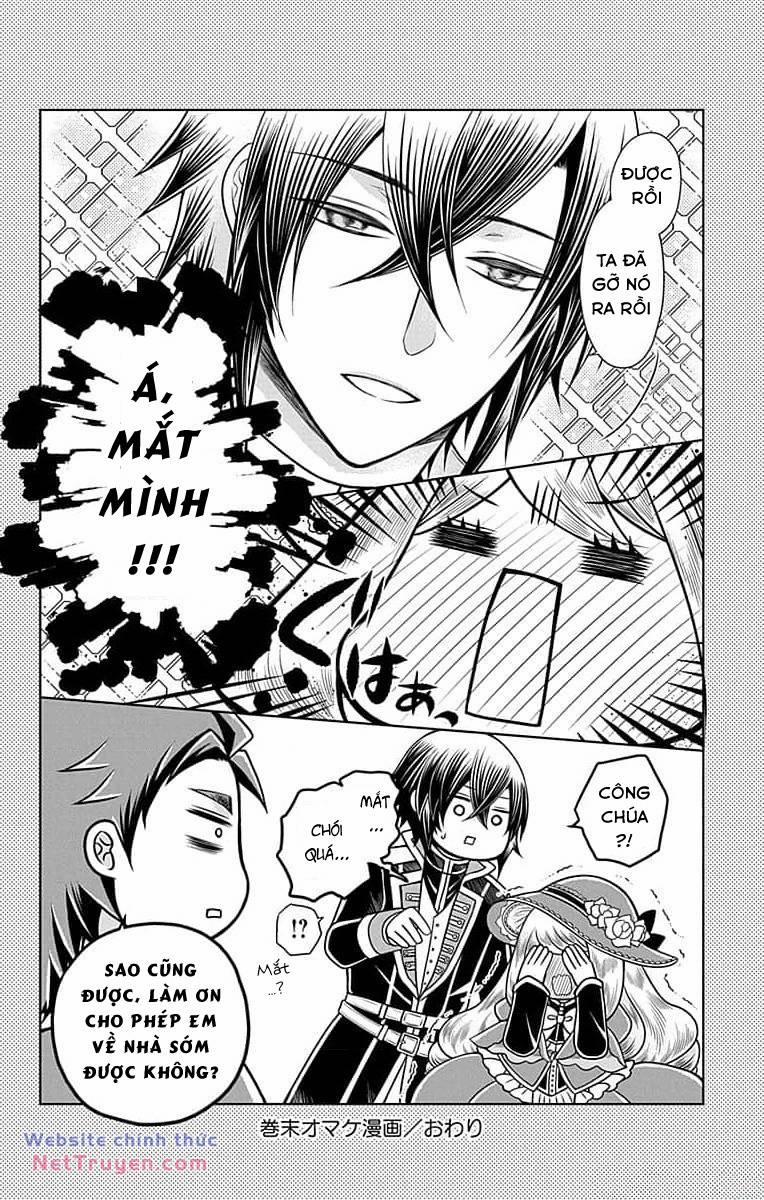 Teikoku No Koiyome 7.5 trang 3