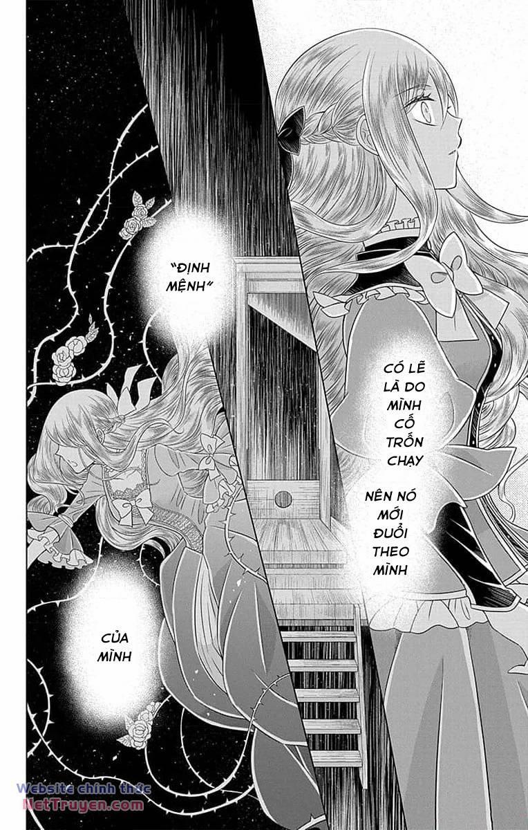 Teikoku No Koiyome 7 trang 10