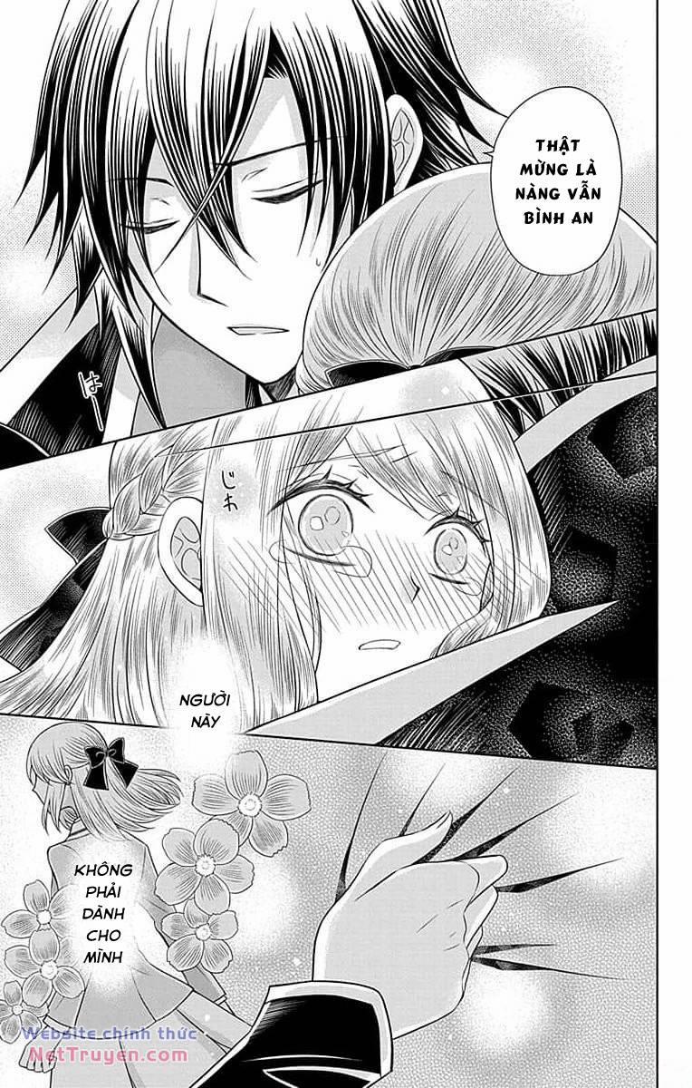 Teikoku No Koiyome 7 trang 16