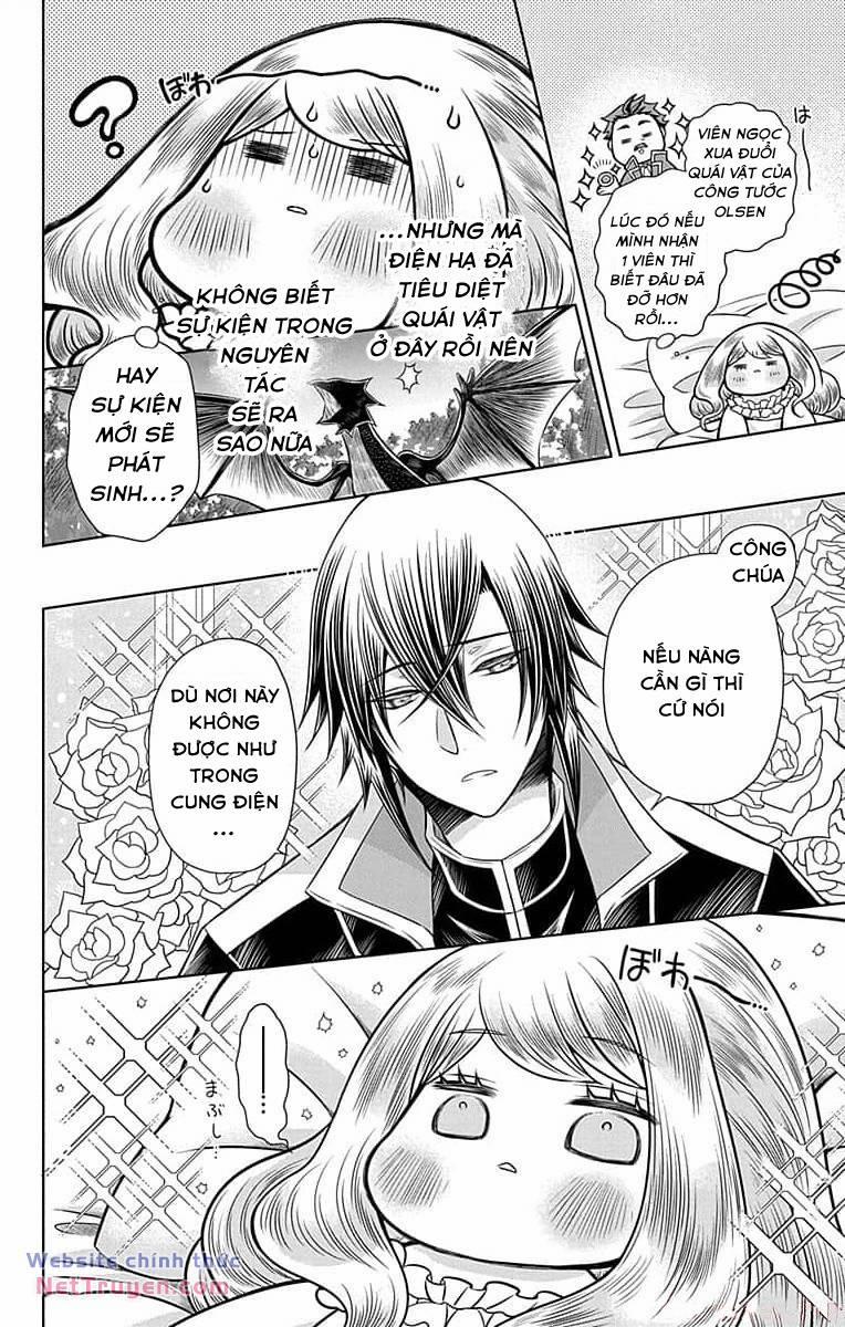 Teikoku No Koiyome 7 trang 21