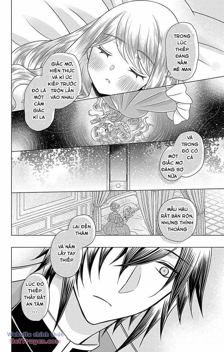 Teikoku No Koiyome 7 trang 23