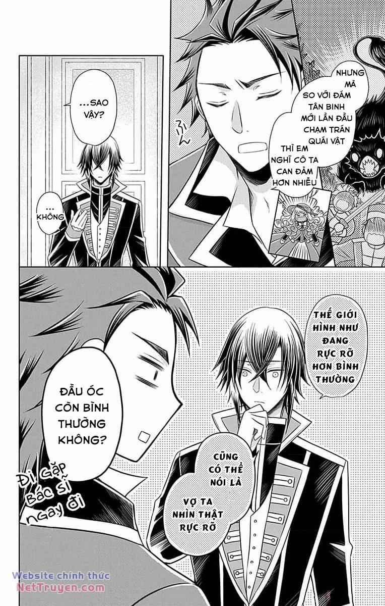 Teikoku No Koiyome 7 trang 27