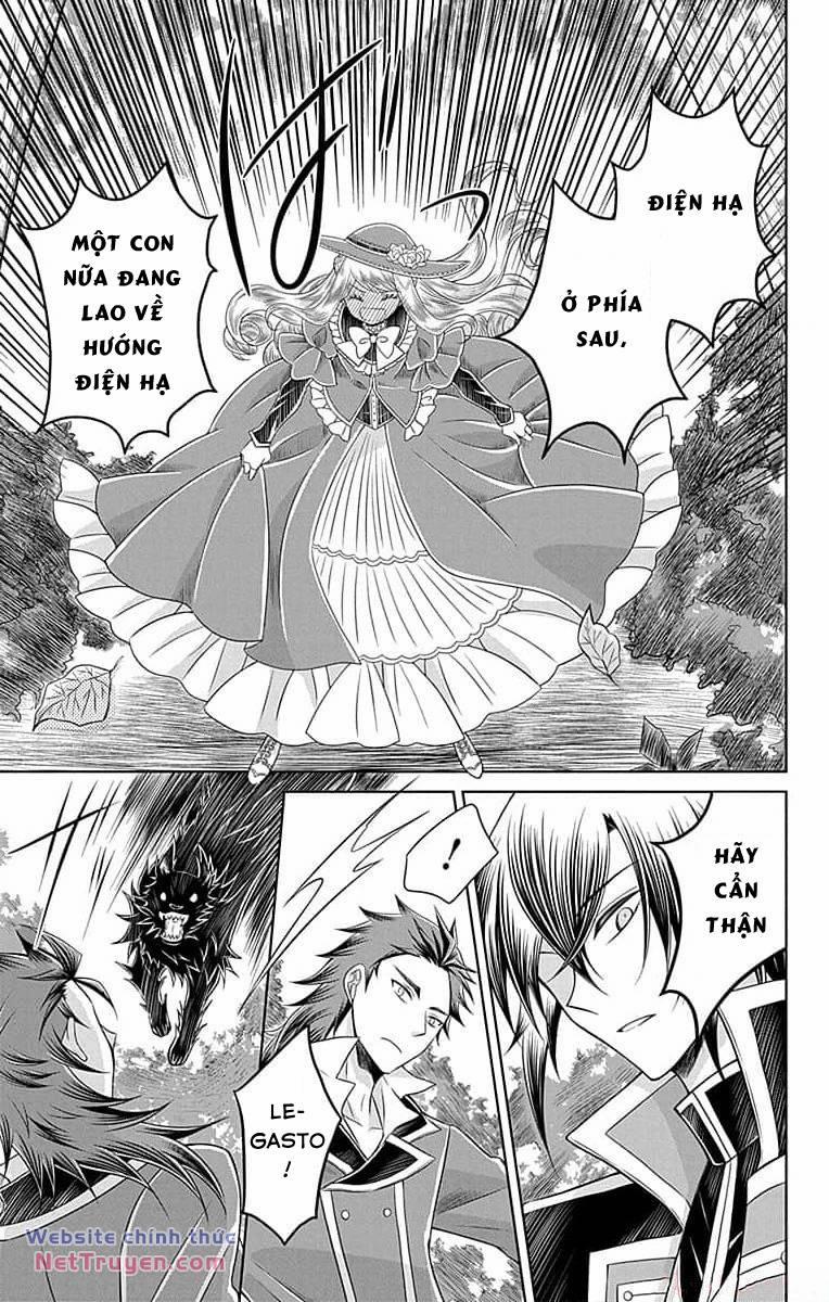 Teikoku No Koiyome 7 trang 7