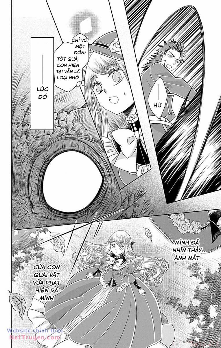 Teikoku No Koiyome 7 trang 8