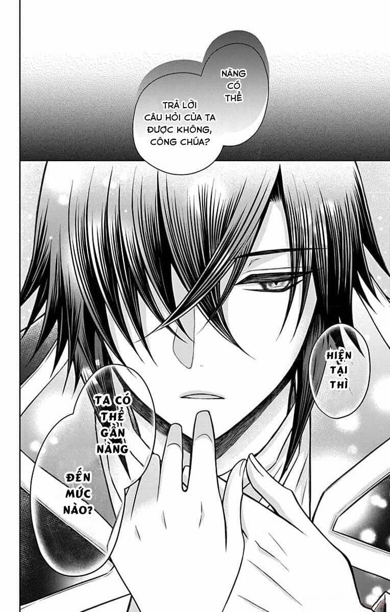 Teikoku No Koiyome 8 trang 31