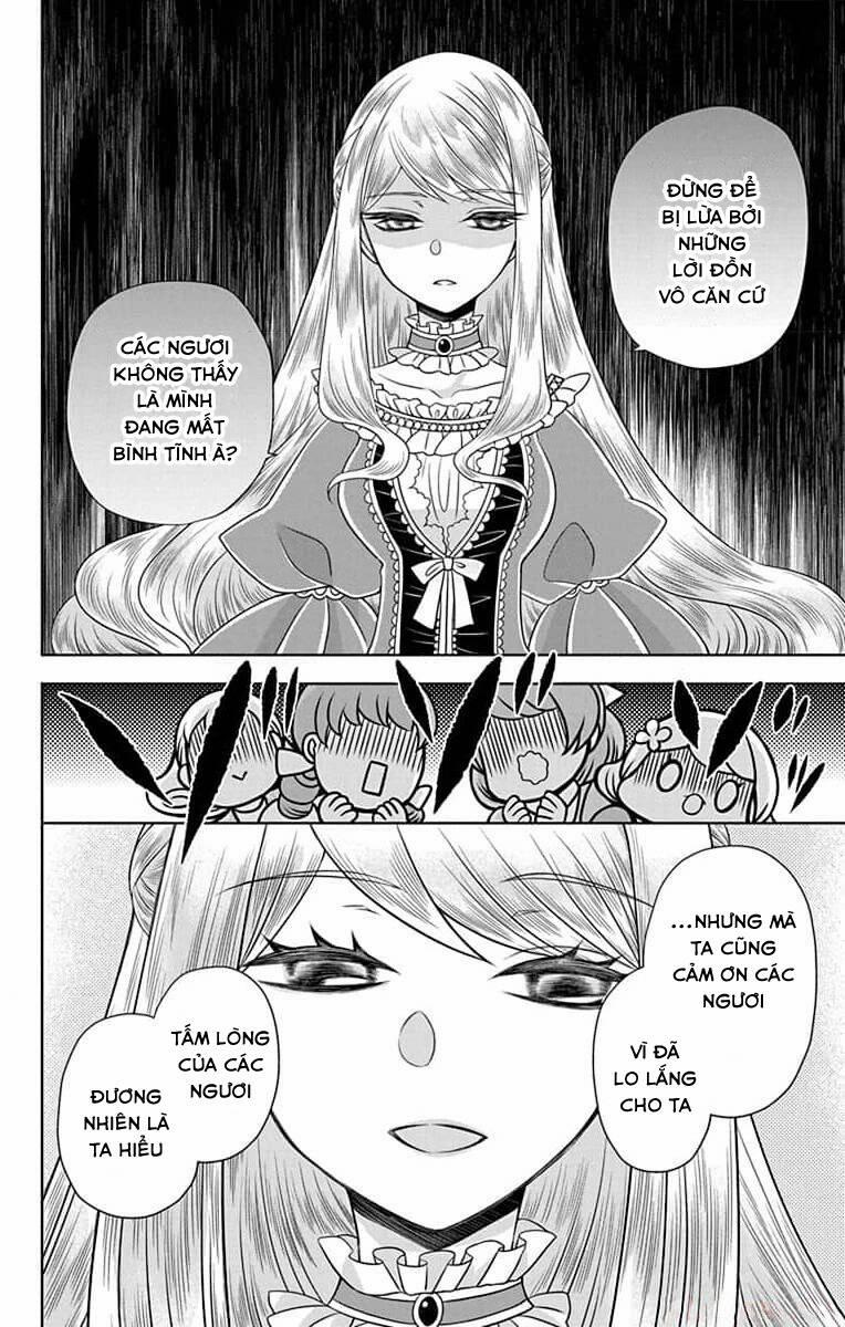 Teikoku No Koiyome 9 trang 24