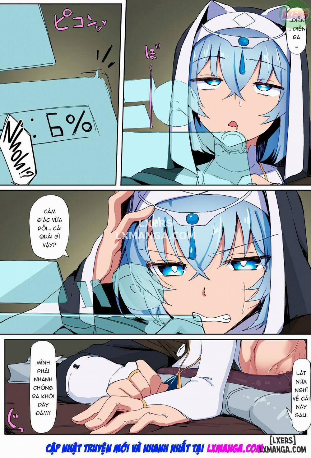 Teikyuu Zako Inma no Shokushu Oneshot trang 26