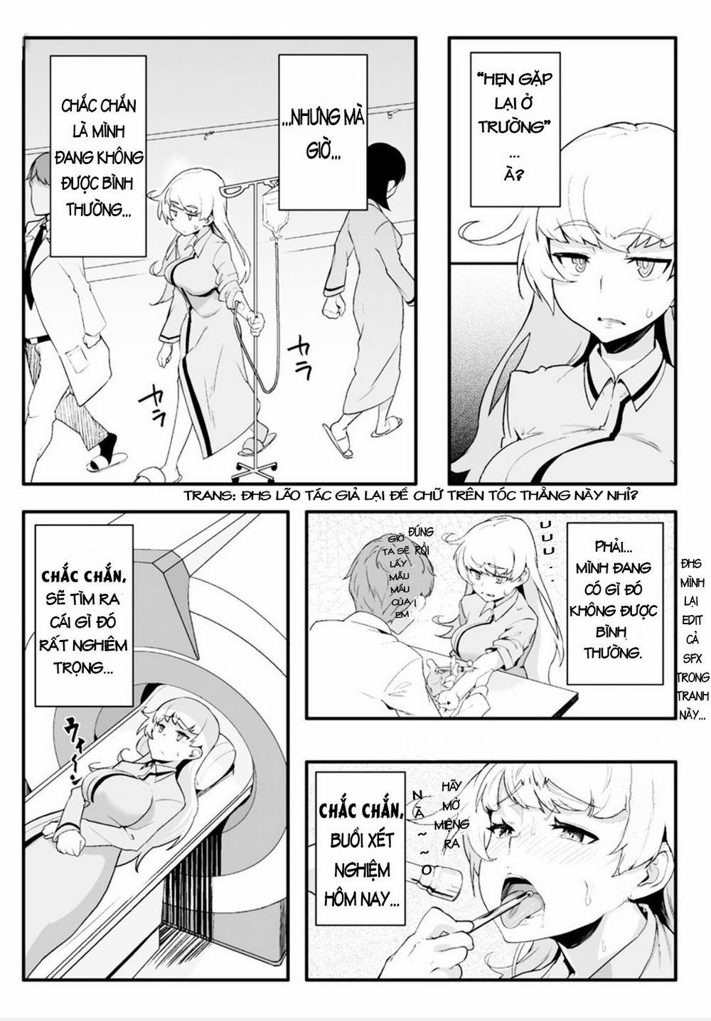 Teisou Gyakuten Sekai 1 trang 16