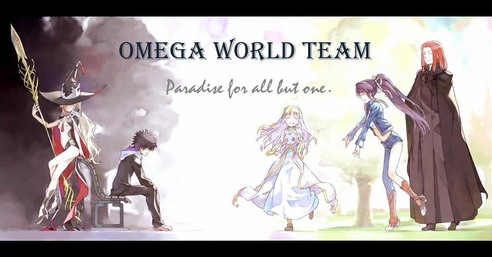 Teisou Gyakuten Sekai 1 trang 20