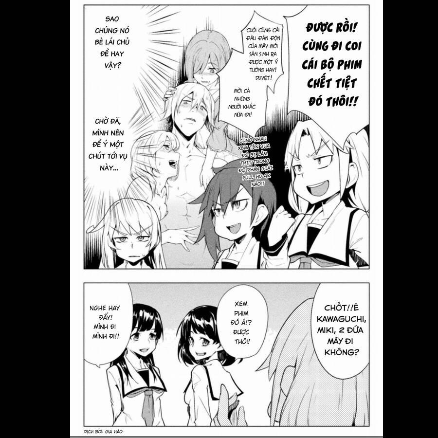 Teisou Gyakuten Sekai 10 trang 11