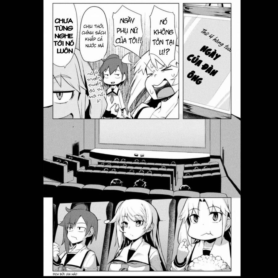 Teisou Gyakuten Sekai 10 trang 14