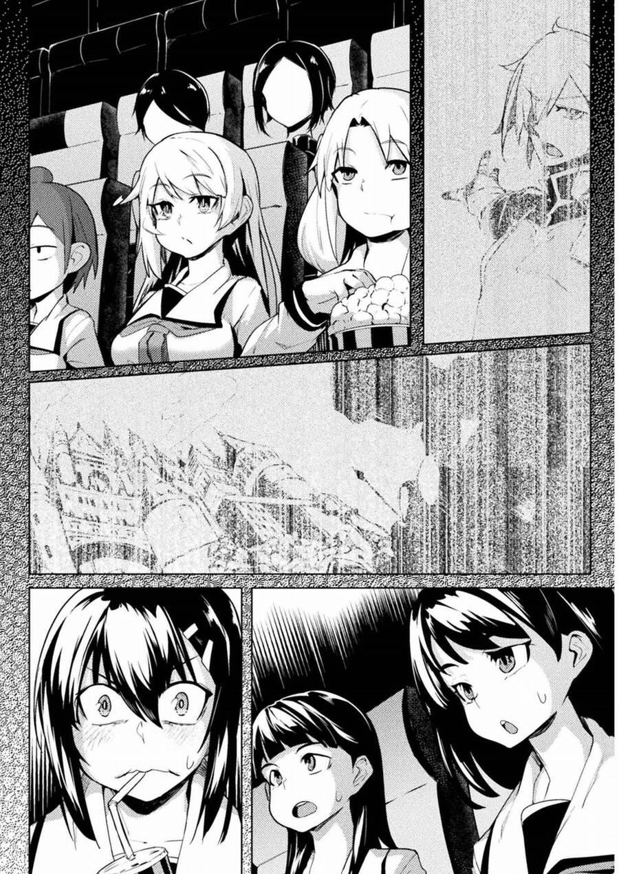 Teisou Gyakuten Sekai 10 trang 15