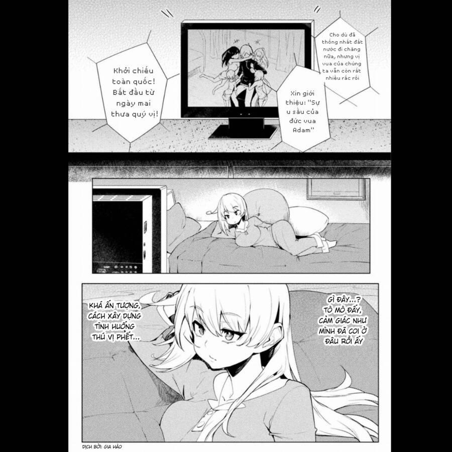 Teisou Gyakuten Sekai 10 trang 2