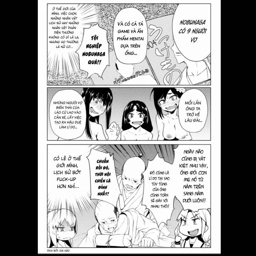 Teisou Gyakuten Sekai 10 trang 5