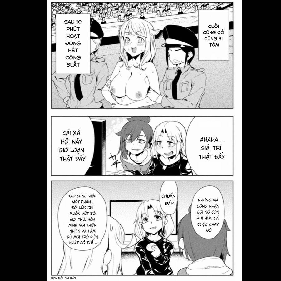 Teisou Gyakuten Sekai 11 trang 13