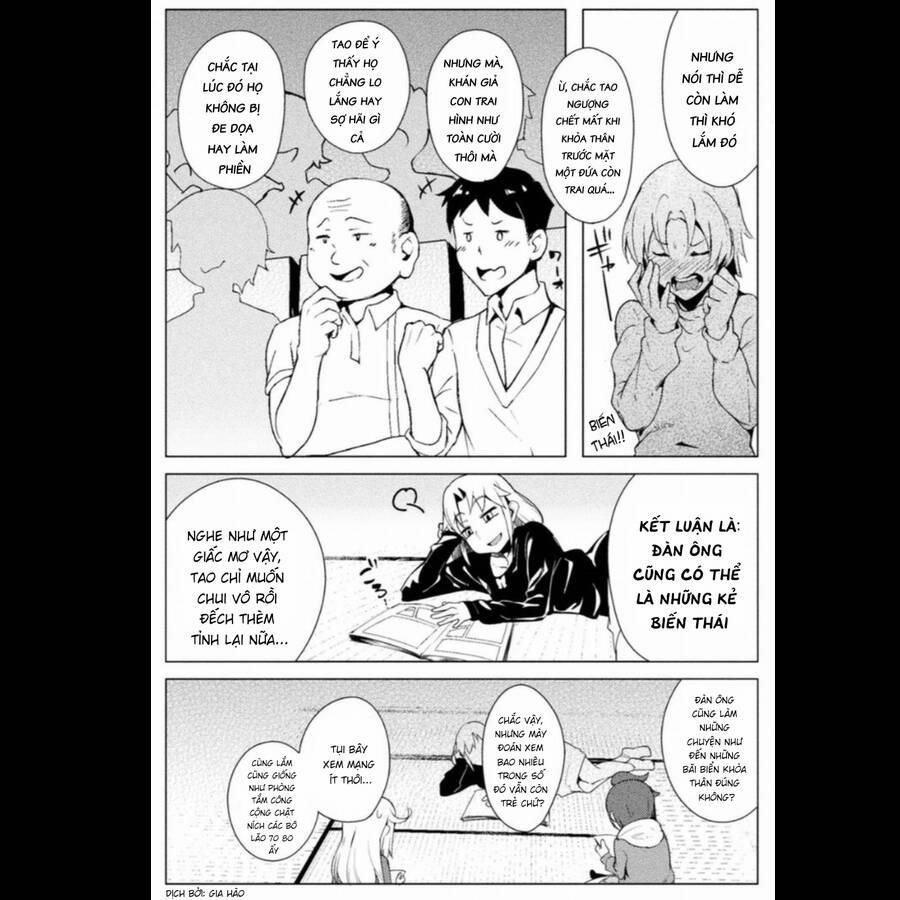 Teisou Gyakuten Sekai 11 trang 14