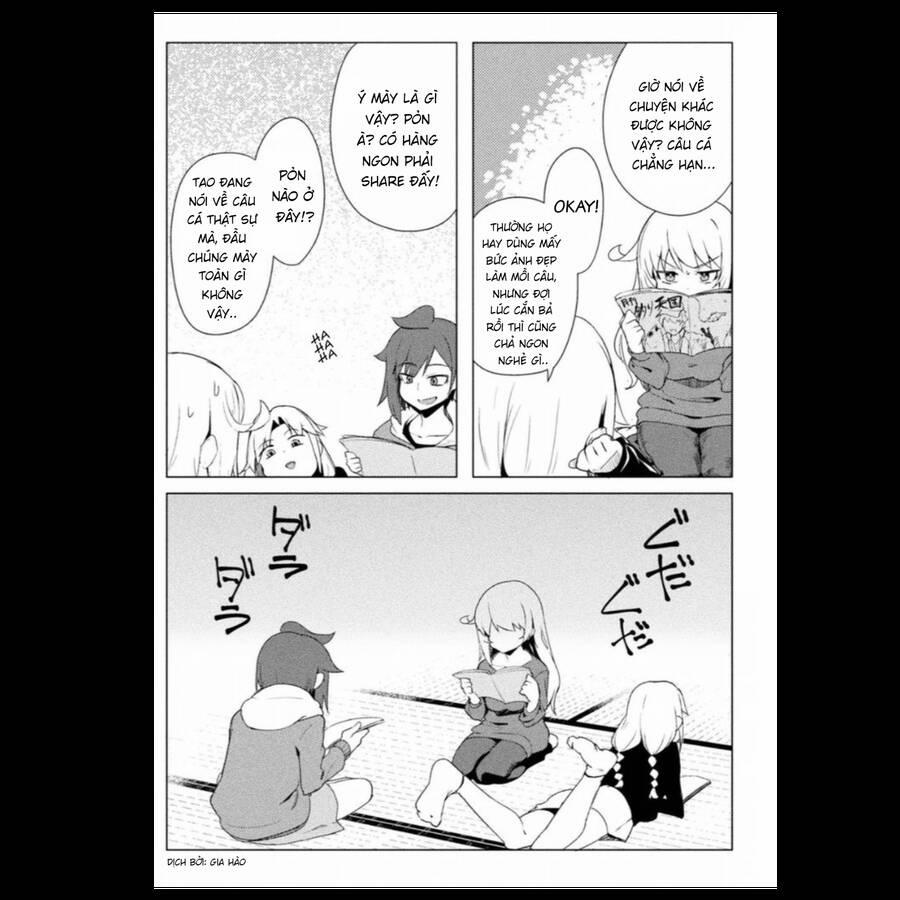 Teisou Gyakuten Sekai 11 trang 15