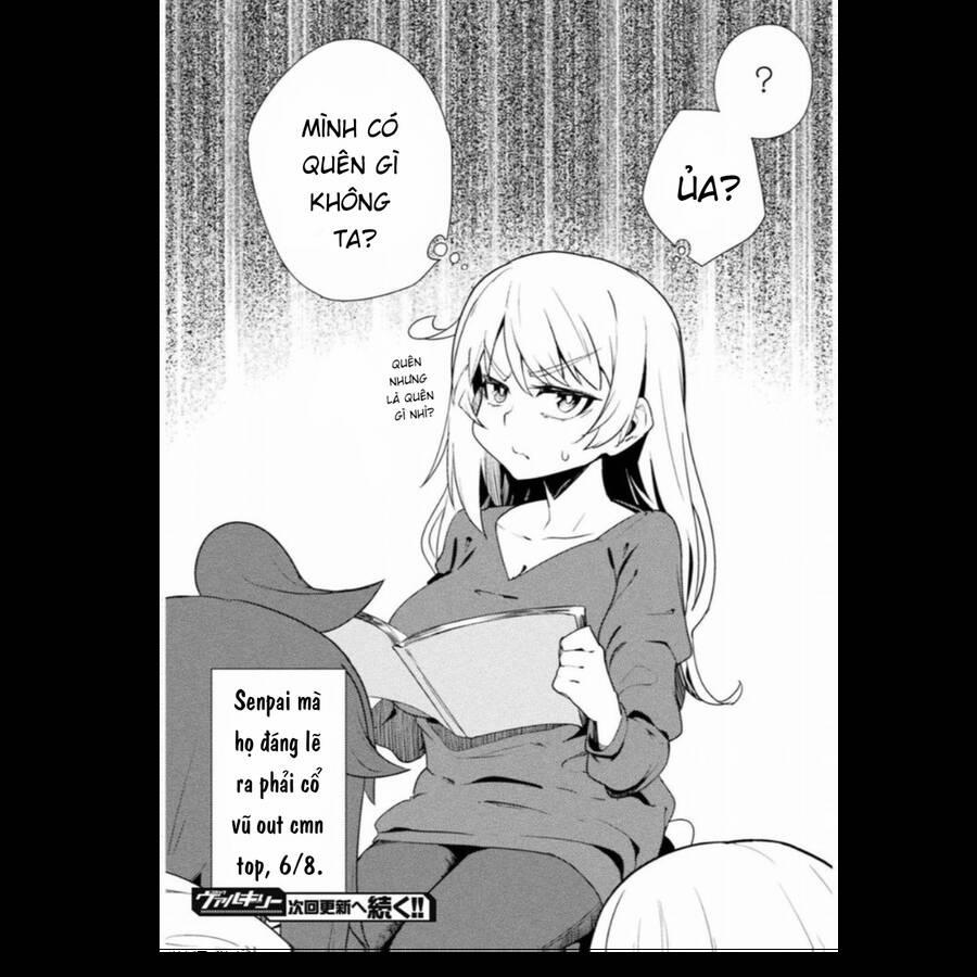 Teisou Gyakuten Sekai 11 trang 16